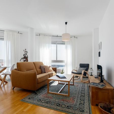 Con Parking Y Vistas Al Mar By Cabana Rentals أغواردا المظهر الخارجي الصورة