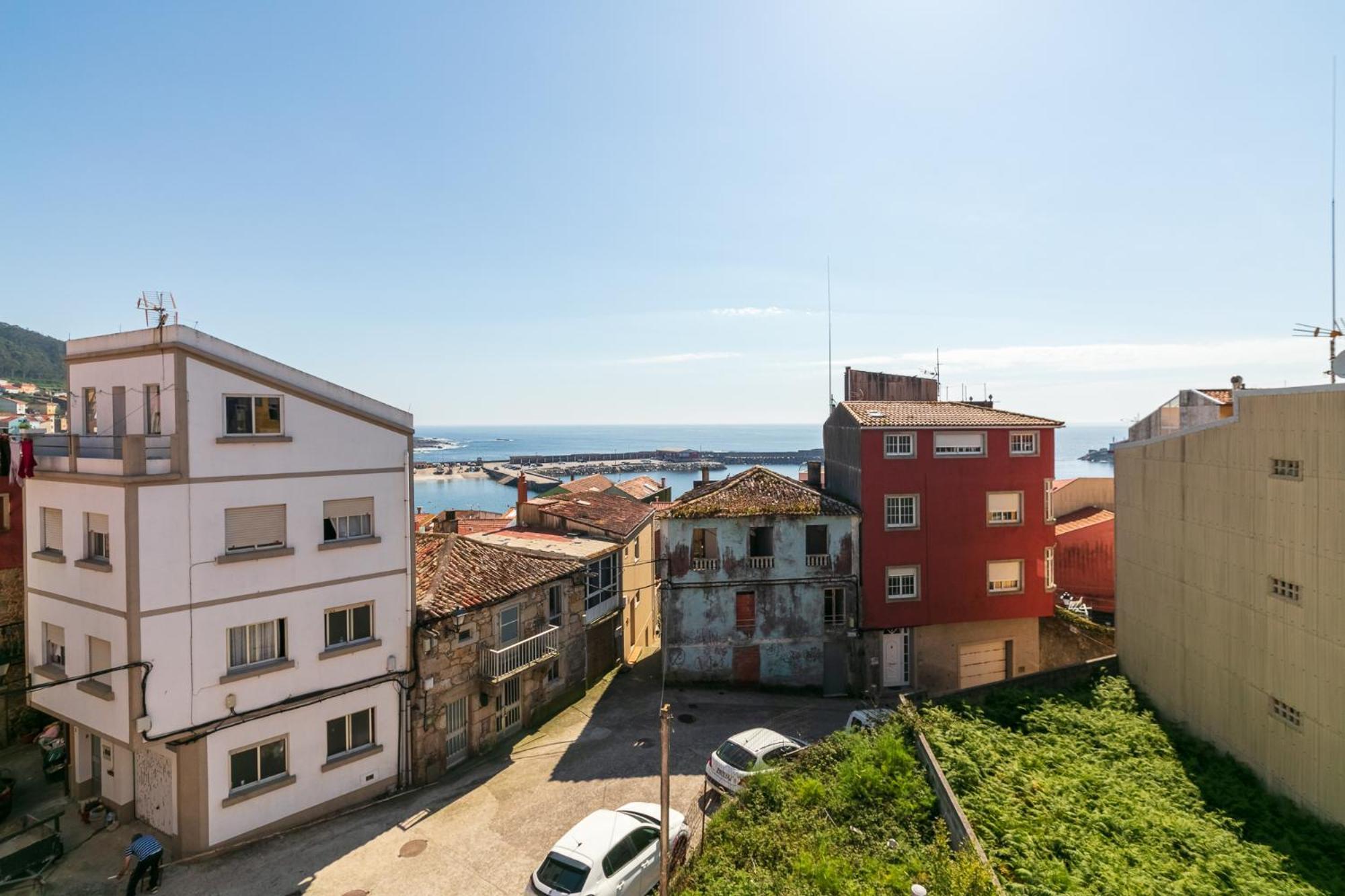 Con Parking Y Vistas Al Mar By Cabana Rentals أغواردا المظهر الخارجي الصورة
