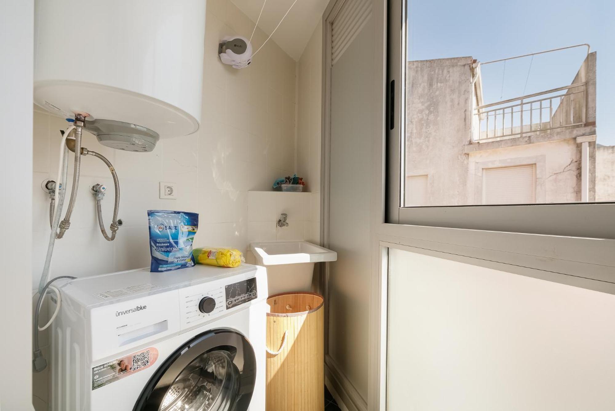 Con Parking Y Vistas Al Mar By Cabana Rentals أغواردا المظهر الخارجي الصورة
